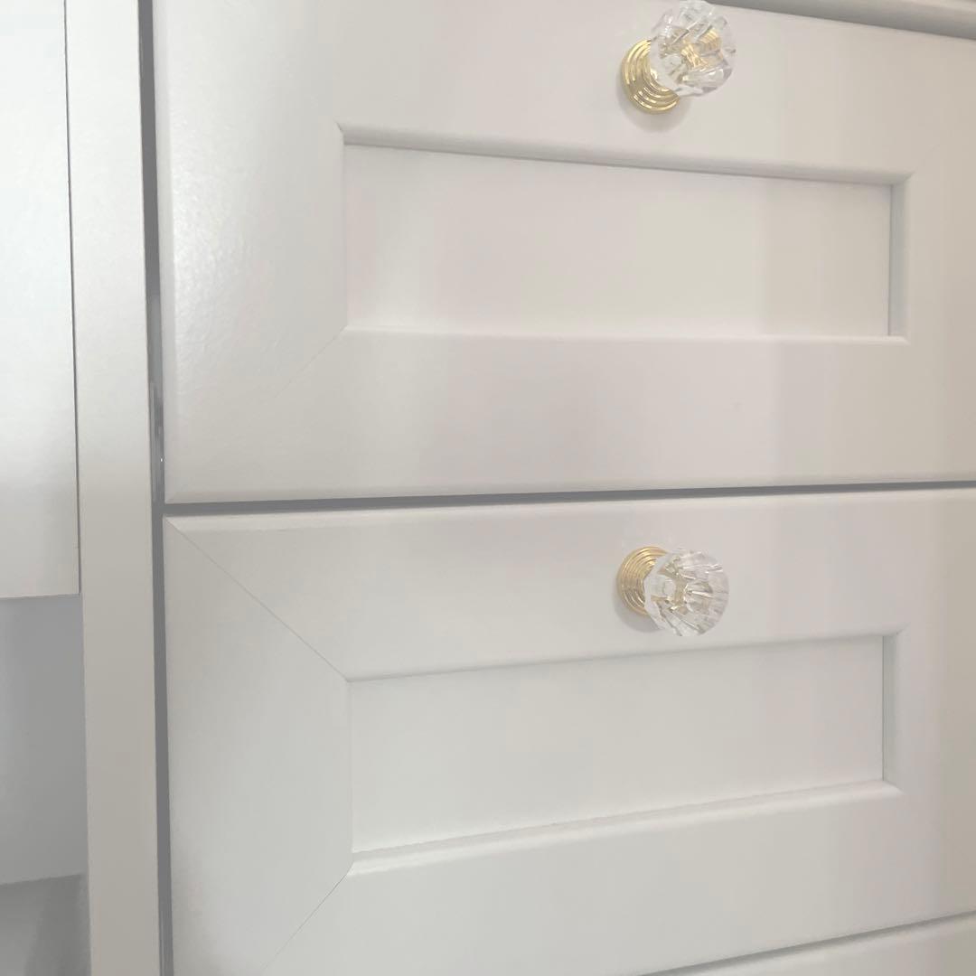 完成品 ANRI デスク ドレッサー 2WAY