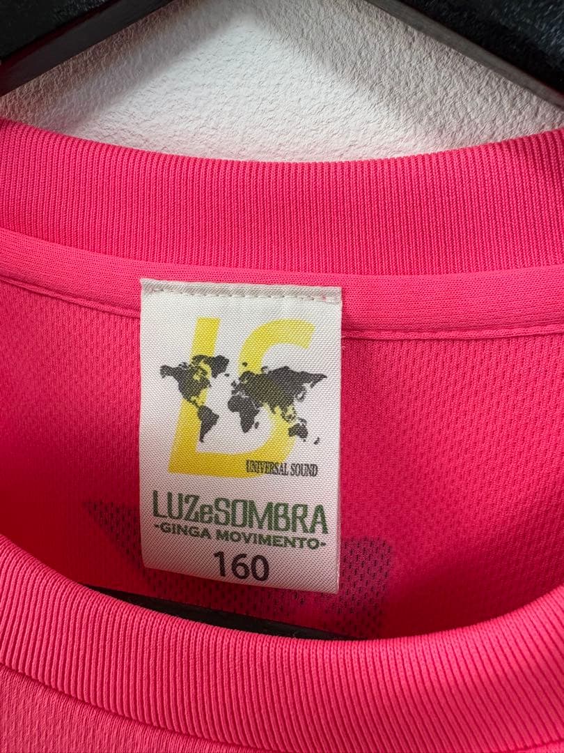 【160】まとめ売り LUZeSOMBRA プラシャツ トレーニングウェア