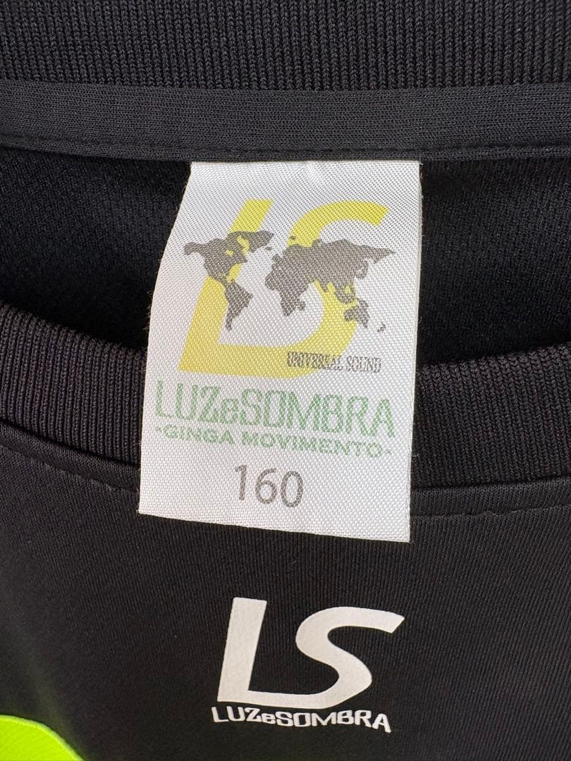 【160】まとめ売り LUZeSOMBRA プラシャツ トレーニングウェア