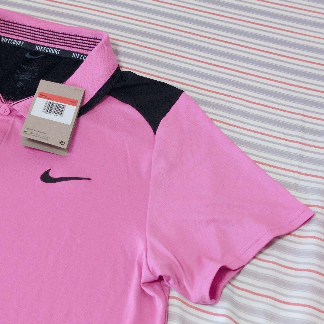 NIKE テニス ゲームポロ XLサイズ 3枚セット