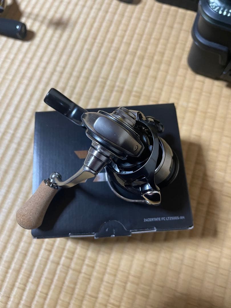 24セルテート FC LT 2500S-XH