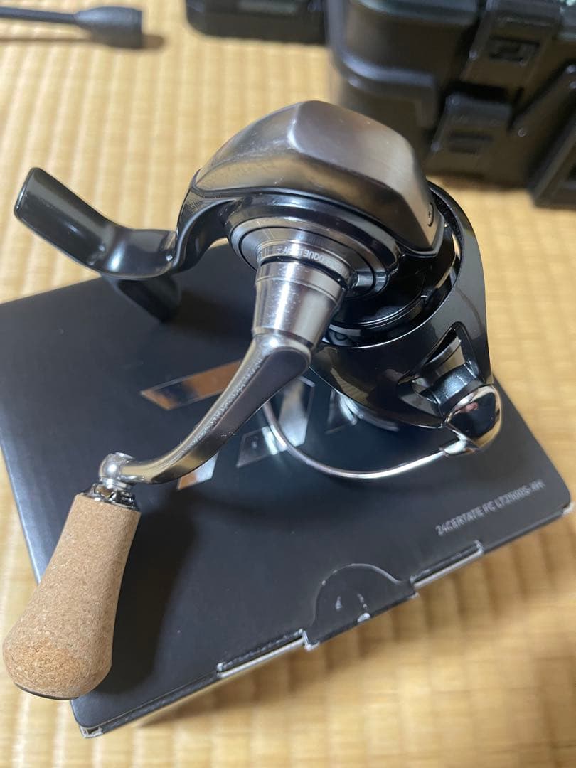 24セルテート FC LT 2500S-XH