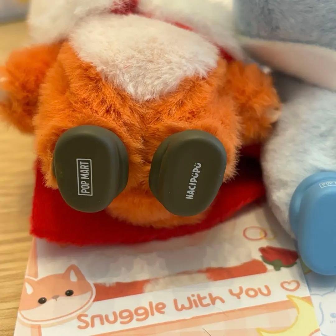 POP MART Snuggle With You ハチププ