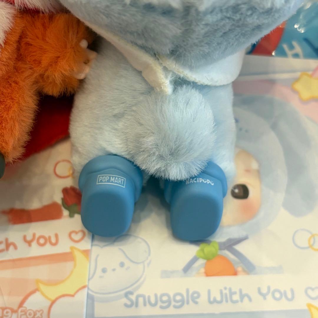 POP MART Snuggle With You ハチププ