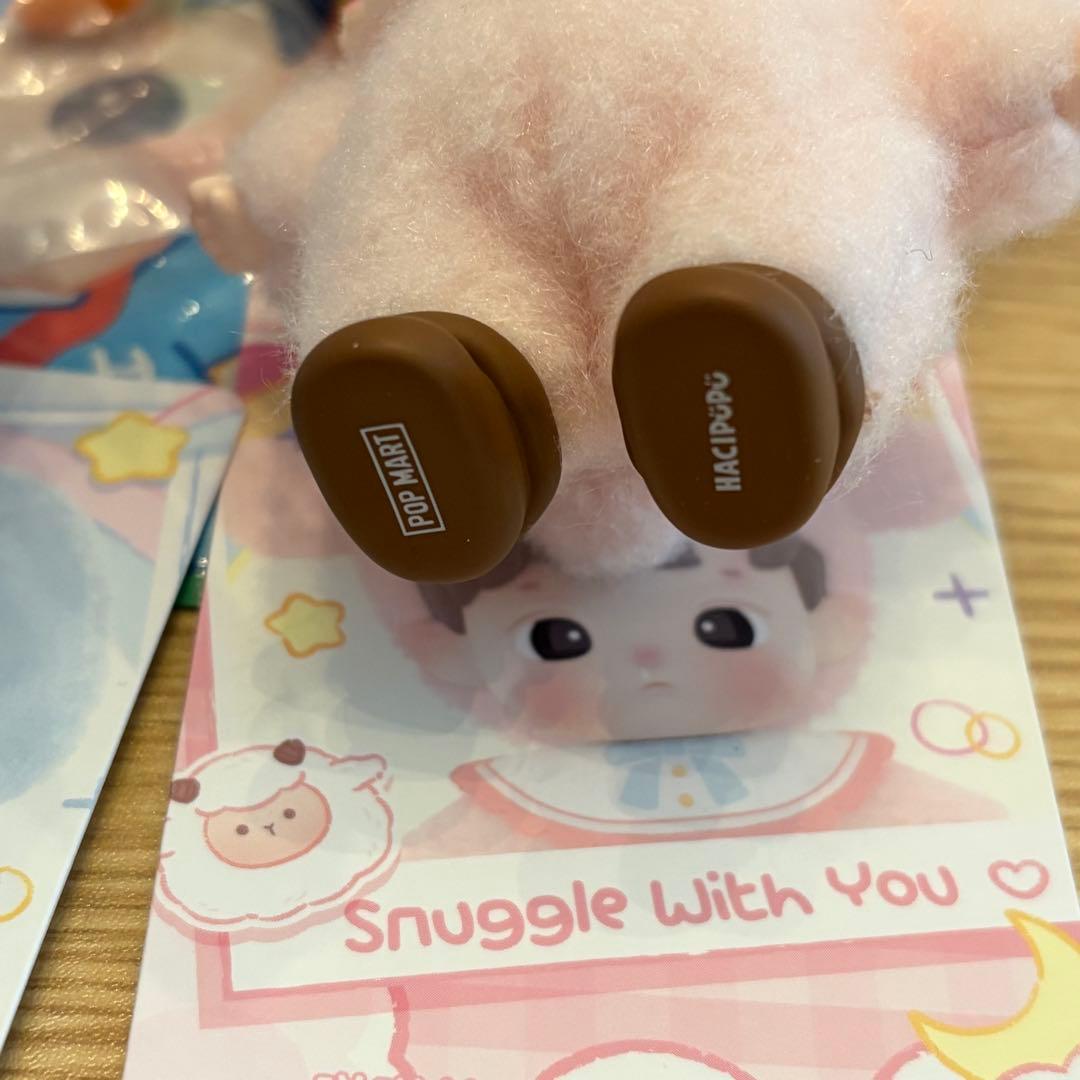 POP MART Snuggle With You ハチププ