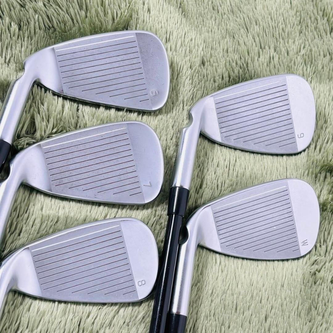 PING ピン G730 アイアン5本セット メンズゴルフ 初心者 入門 大人気