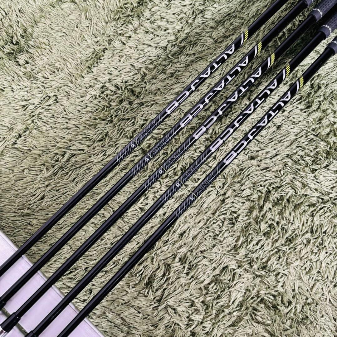 PING ピン G730 アイアン5本セット メンズゴルフ 初心者 入門 大人気