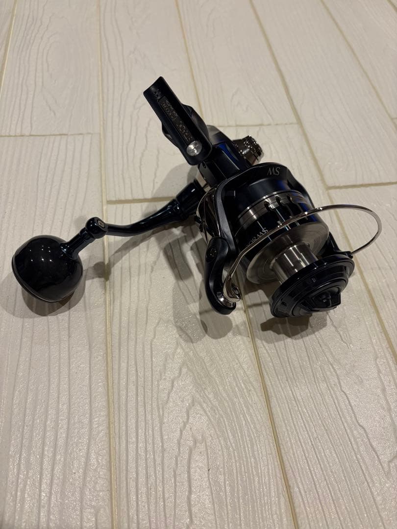 スピニングリール SW8000HG