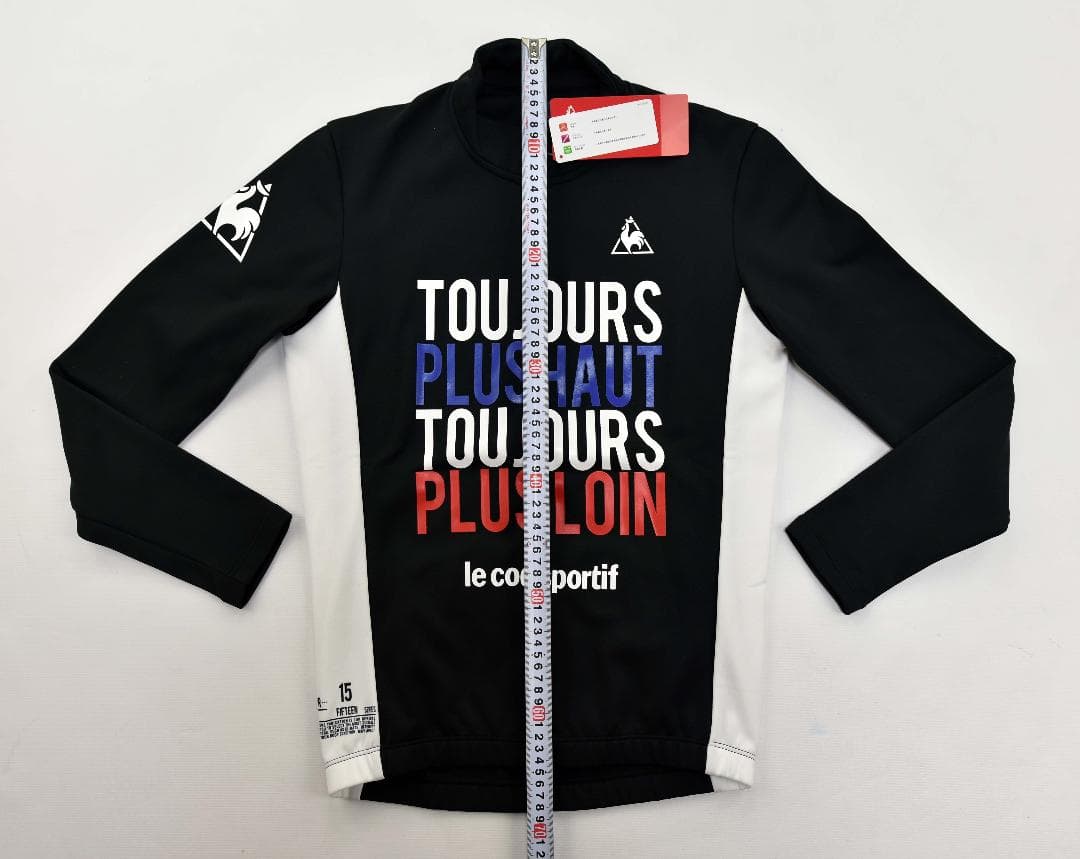 Le Coq Sportif★ルコック エントリー長袖ジャージ size:S