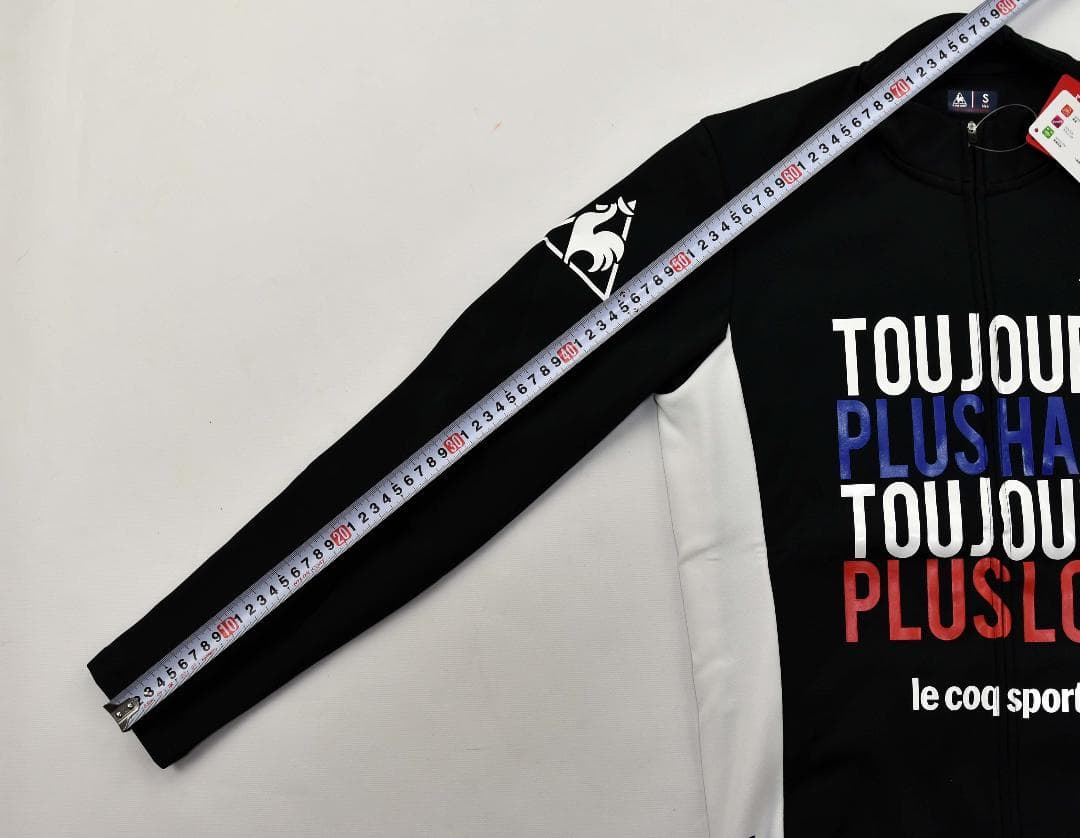 Le Coq Sportif★ルコック エントリー長袖ジャージ size:S