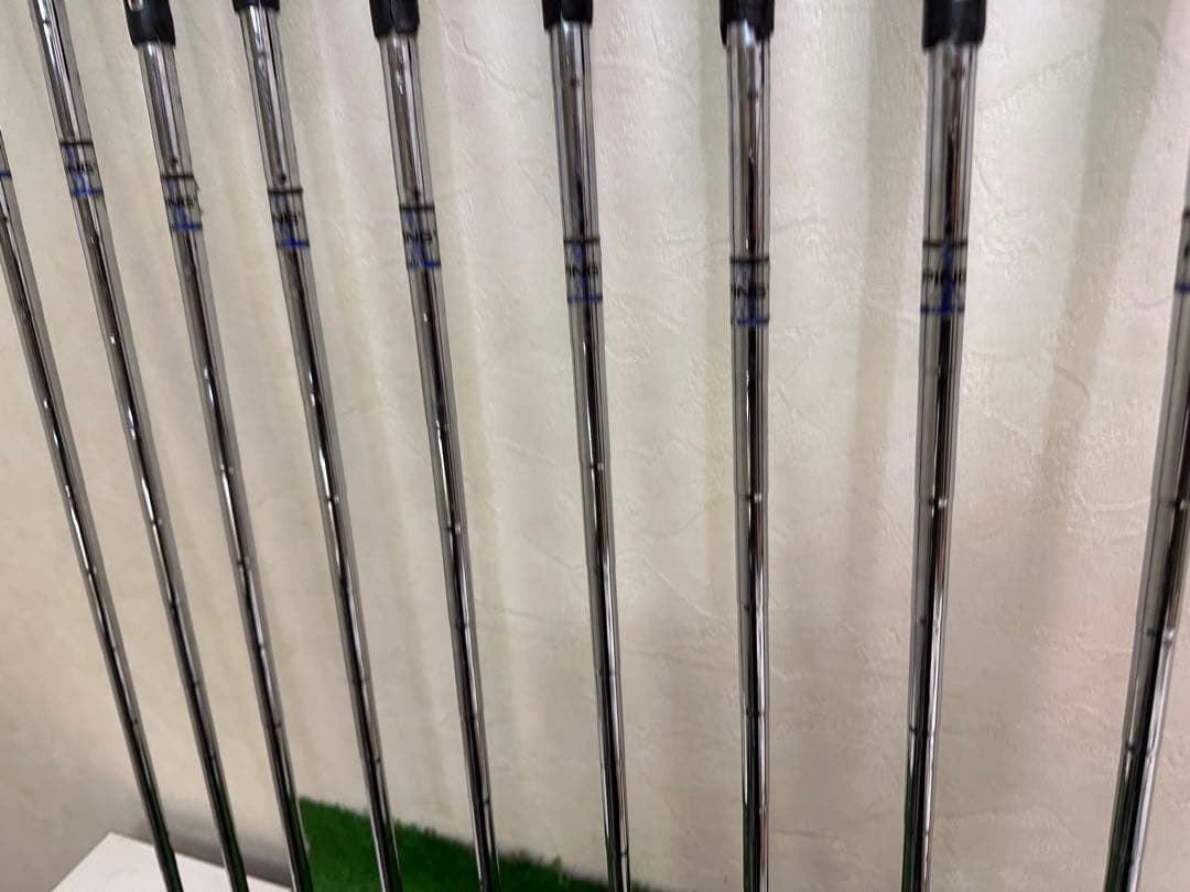 PING i2BLACK アイアン9本セット