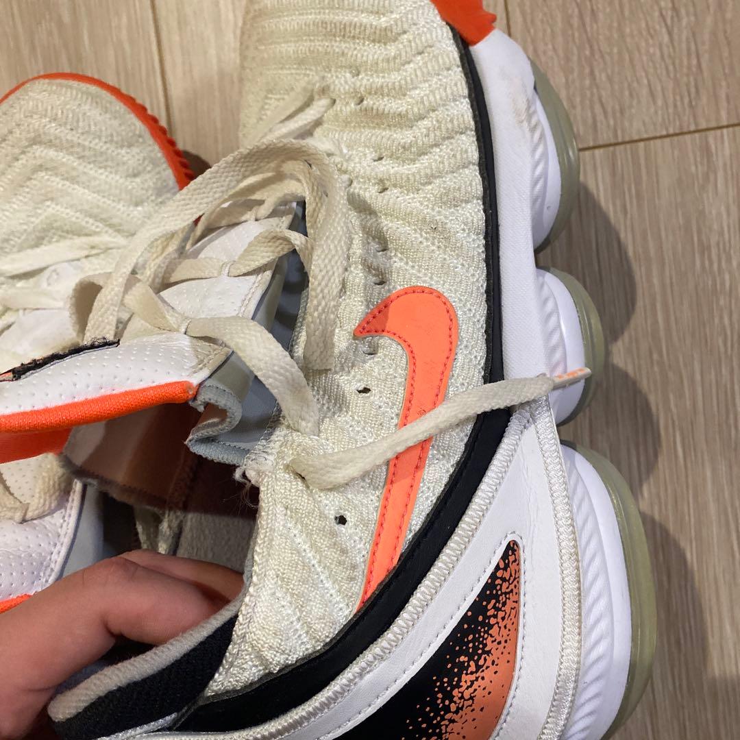 NIKE ナイキレブロン16  26.5cm