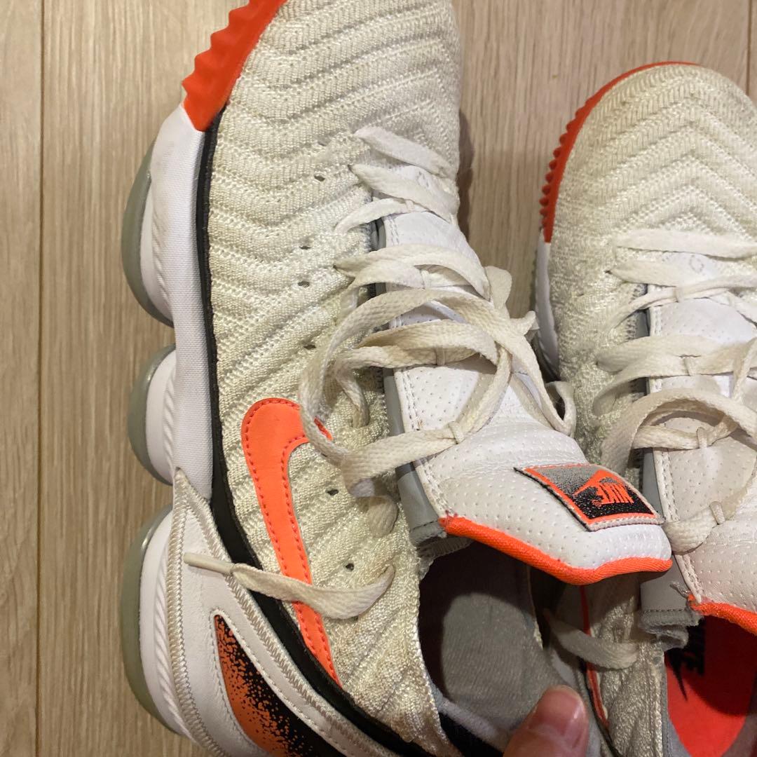 NIKE ナイキレブロン16  26.5cm