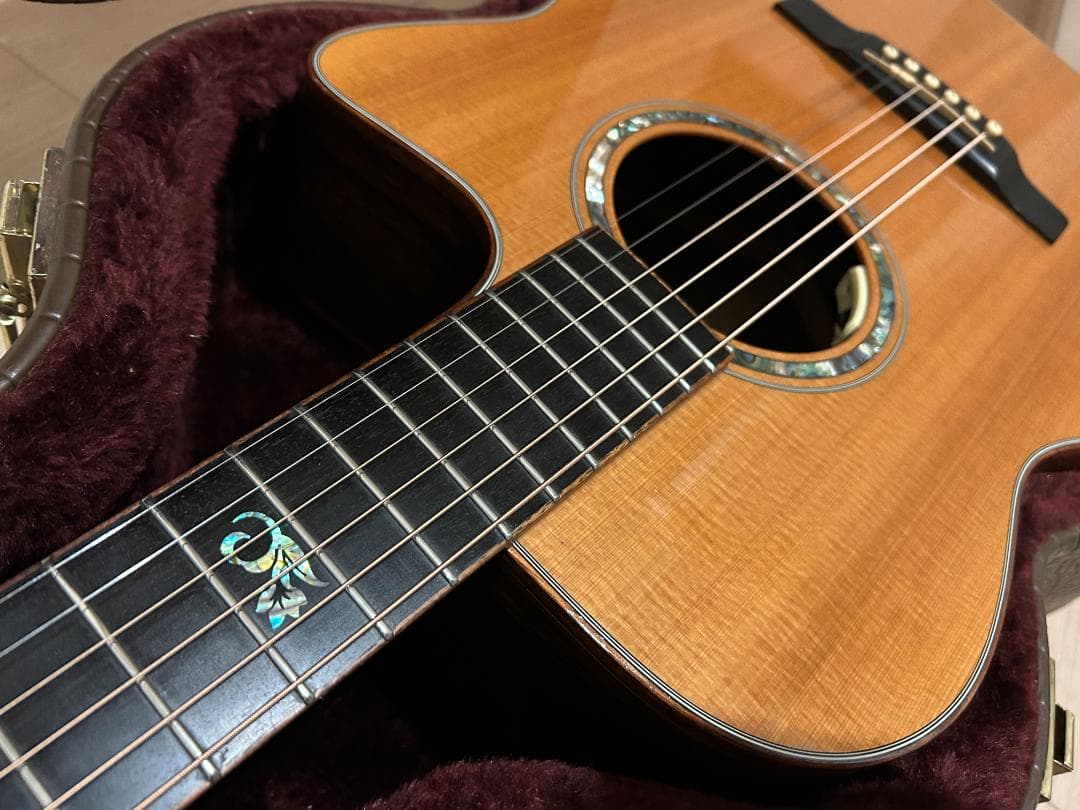 レア　名機　美音 Morris SS-101-III モーリス　エレアコ