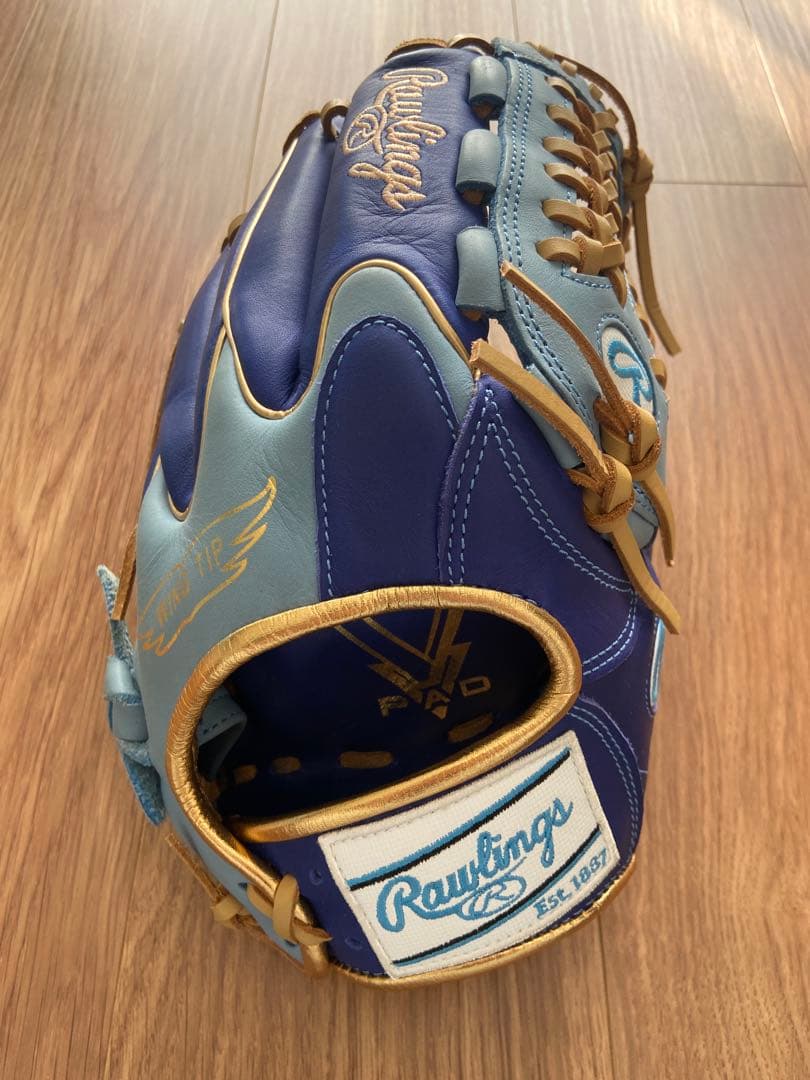 グローブ Rawlings GR5HTCN55W Hypertech 11 3/4