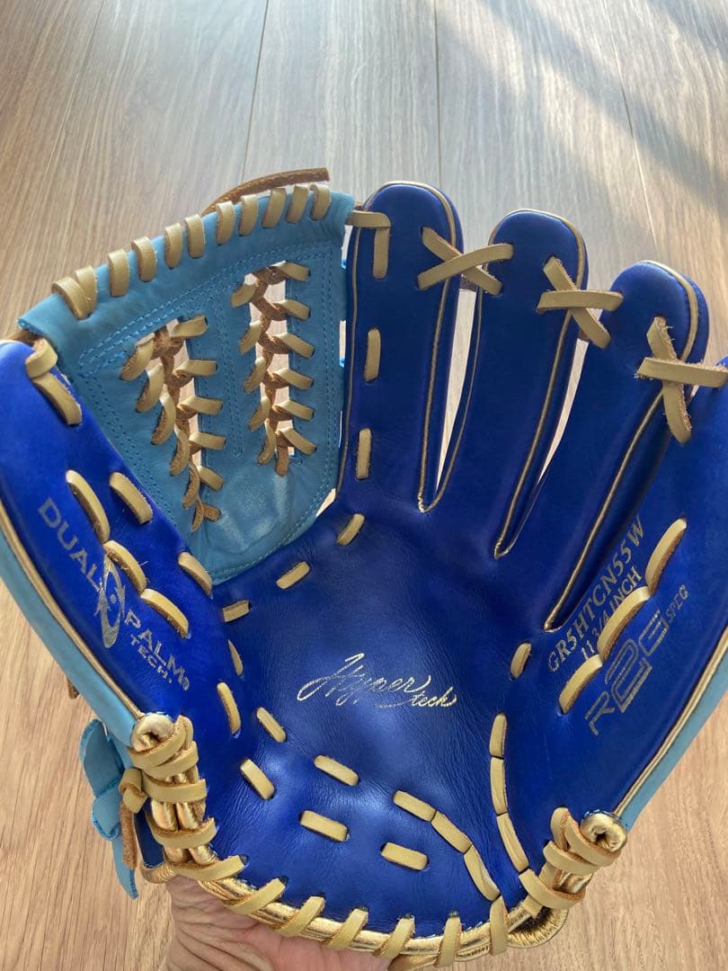 グローブ Rawlings GR5HTCN55W Hypertech 11 3/4