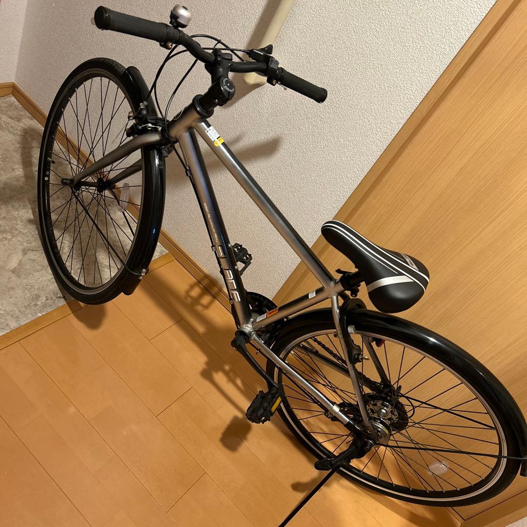 子供　スレイド　クロスバイク　26インチ