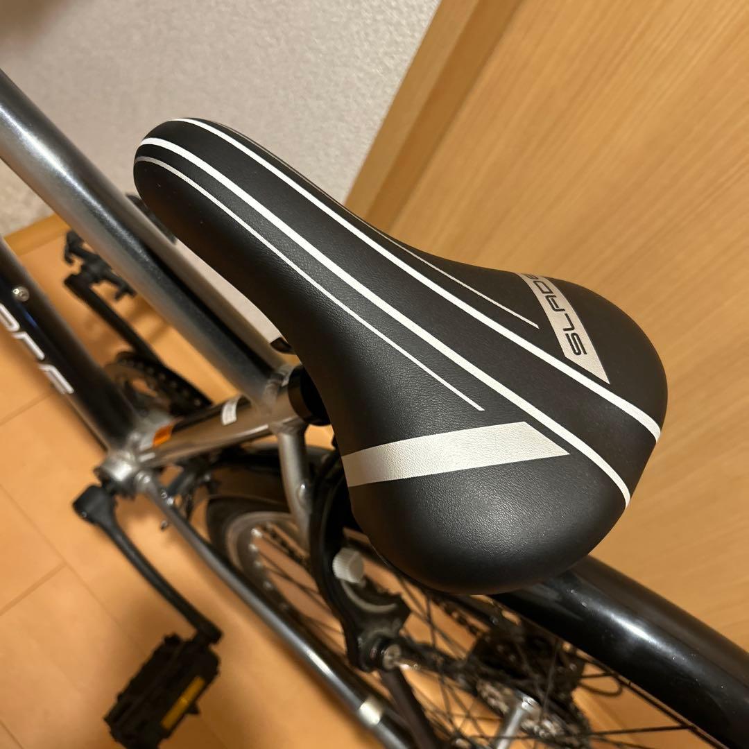 子供　スレイド　クロスバイク　26インチ