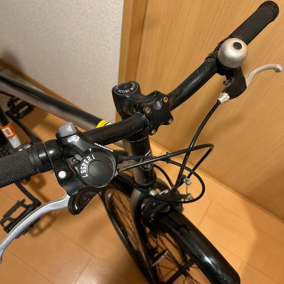 子供　スレイド　クロスバイク　26インチ