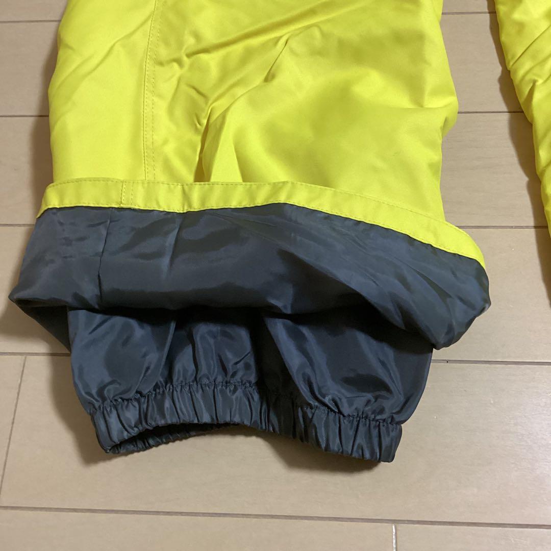 値下げ！【美品】ＯＮＹＯＮＥ★スキーウエア上下セット　150