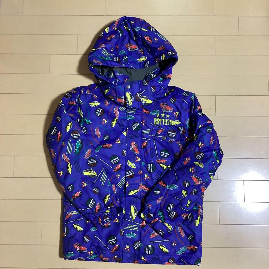 値下げ！【美品】ＯＮＹＯＮＥ★スキーウエア上下セット　150