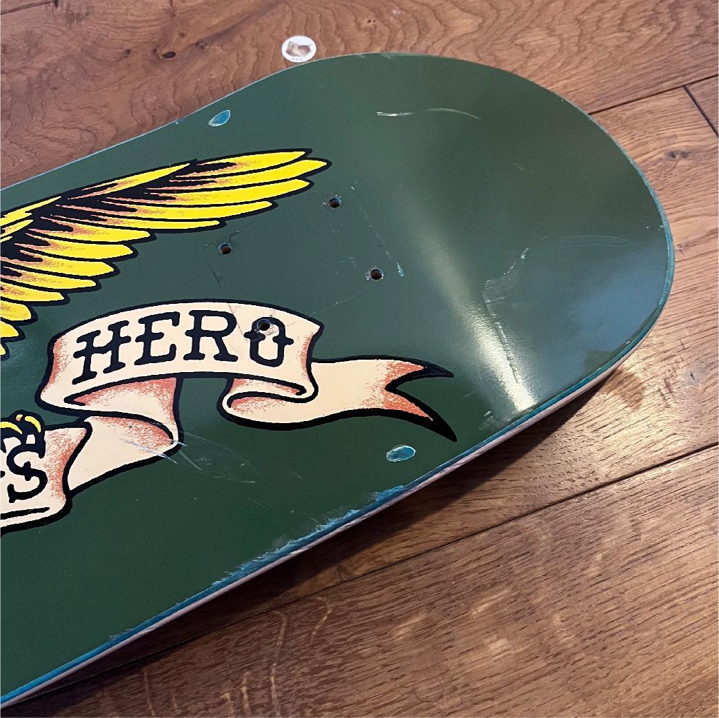ANTI HERO スケートボードデッキ 8.38インチ