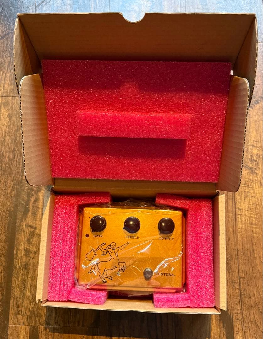 ギター Ceriatone Amplification CENTURA