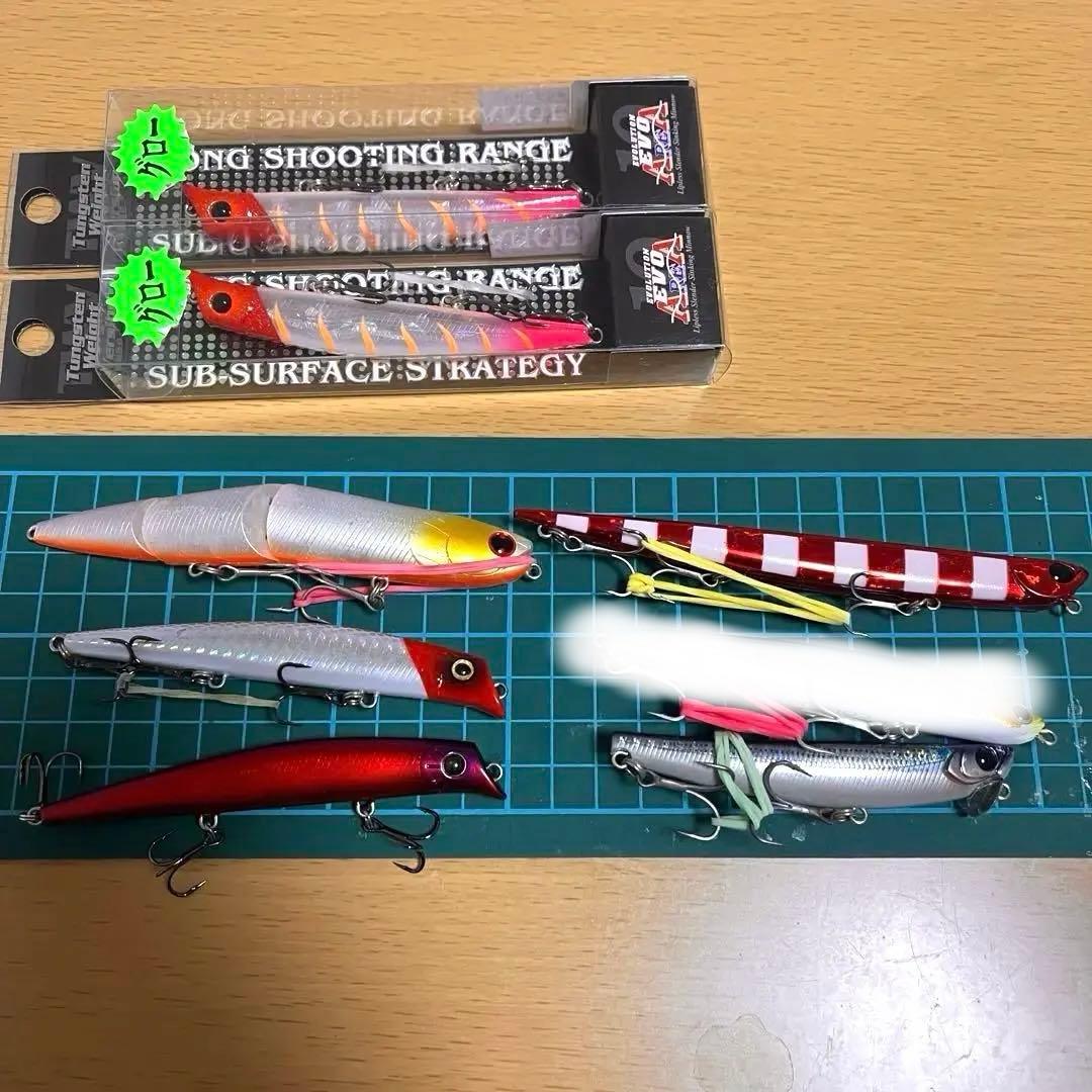 エリア10　マニック　スラップヒッター　COO　ハイドロアッパー　バチ抜け