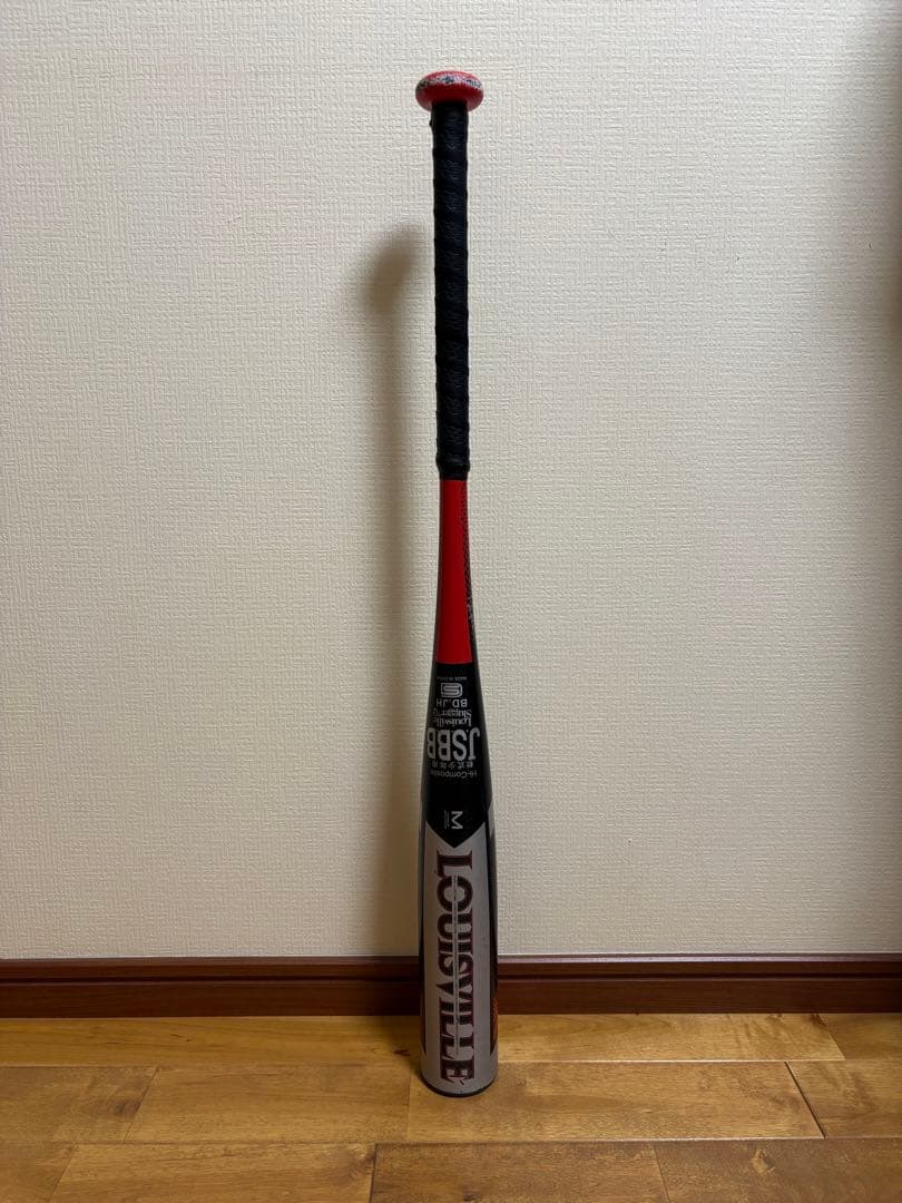 ルイスビルスラッガー JSBB 軟式バット Louisville