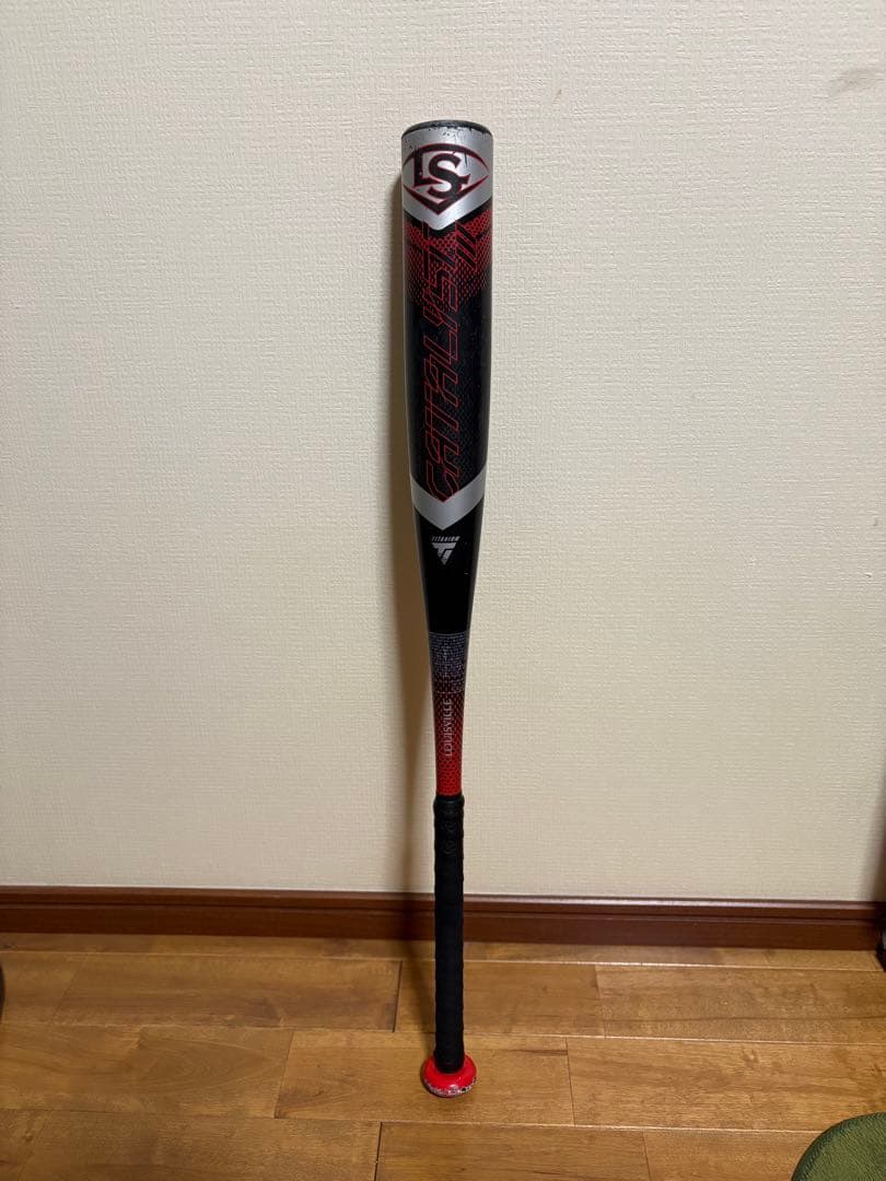 ルイスビルスラッガー JSBB 軟式バット Louisville