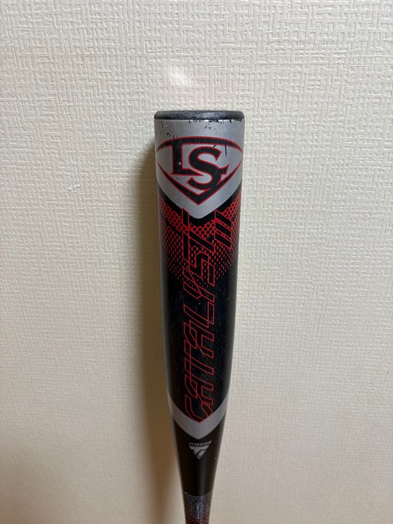 ルイスビルスラッガー JSBB 軟式バット Louisville