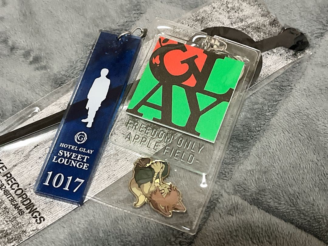 【美品】GLAY グッズ 詰め合わせ セット売り