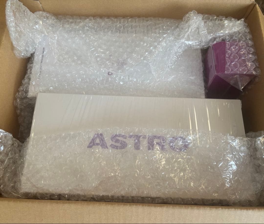 ASTRO ロボン Ver.2 ロボンケース ミニロボン Ver.3 キーリング