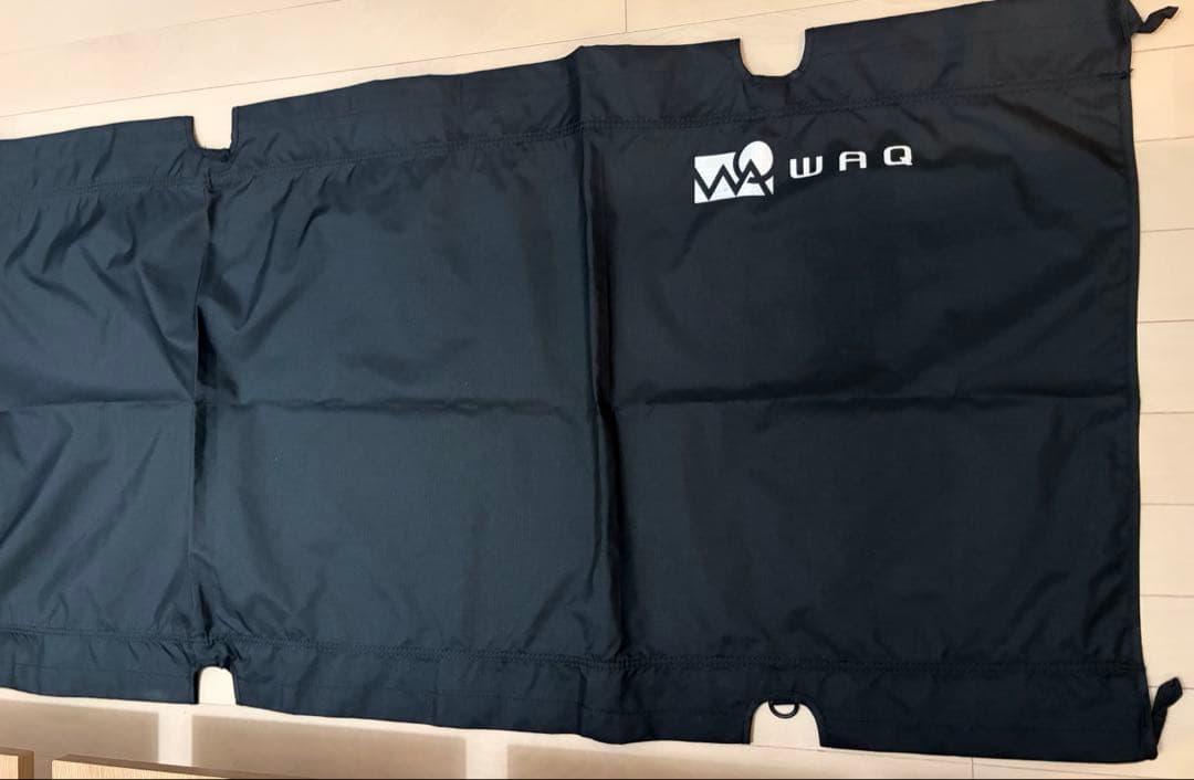 【KING様用】WAQ 2WAY キャンプ コット ブラック