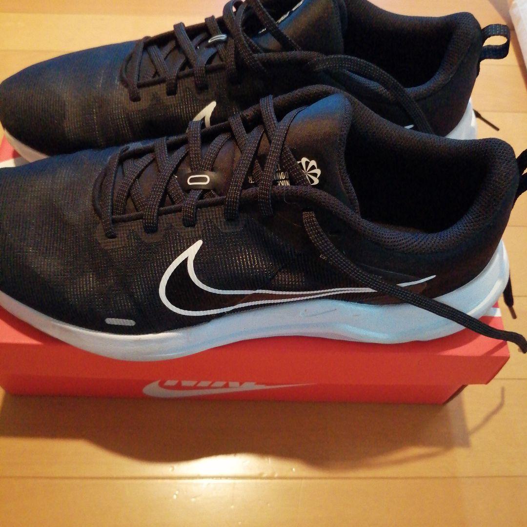 美品 NIKE DOWNSHIFTER12　30cm
