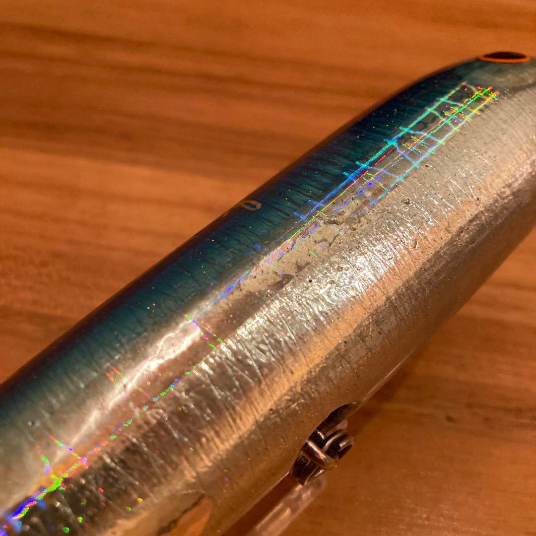 貝田ルアー カットバック180 Shell Shaping Lures