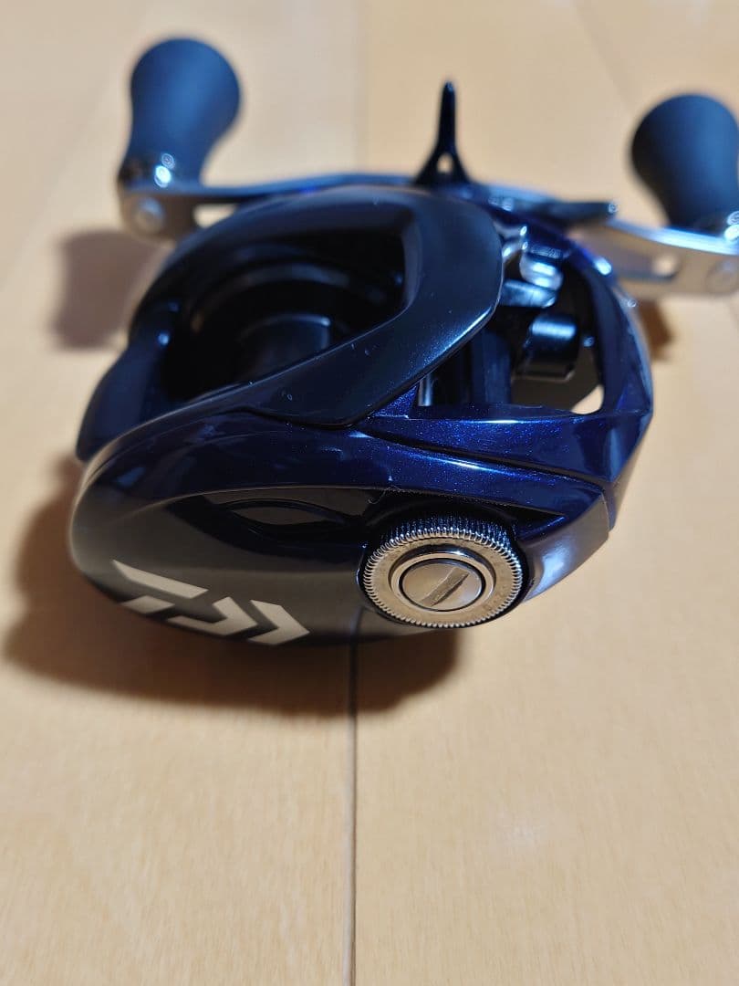 DAIWA SALTIST TW 100XHL PE SPECIAL 左ハンドル