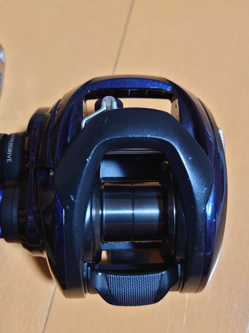 DAIWA SALTIST TW 100XHL PE SPECIAL 左ハンドル