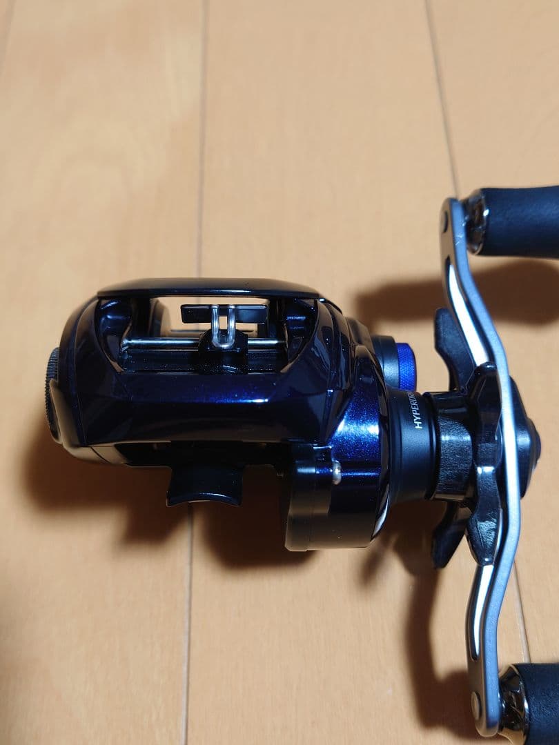 DAIWA SALTIST TW 100XHL PE SPECIAL 左ハンドル