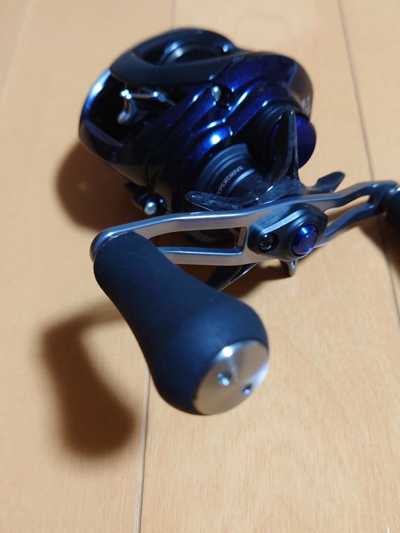 DAIWA SALTIST TW 100XHL PE SPECIAL 左ハンドル