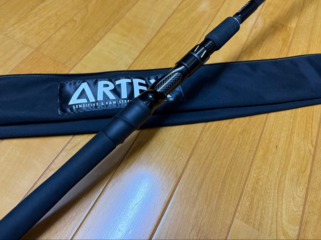 k*7様 DRT ARTEX Hacker GEN2 アーテックス ハッカー　美