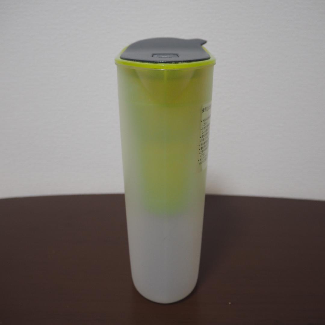 BRITA　ポット型浄水器　ファン　フィルターカートリッジ 7個　セット