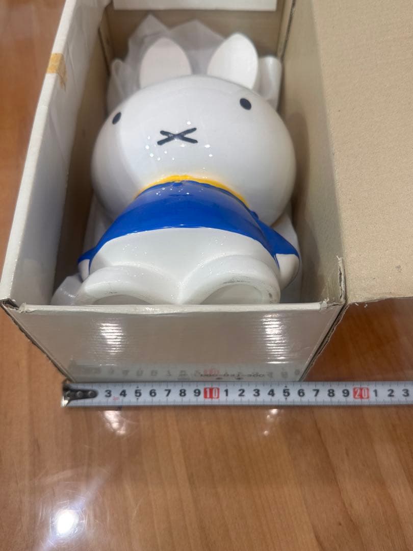 ミッフィー 貯金箱