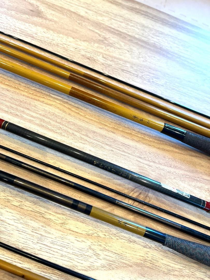 ヘラブナ　釣竿　ロッド　セット