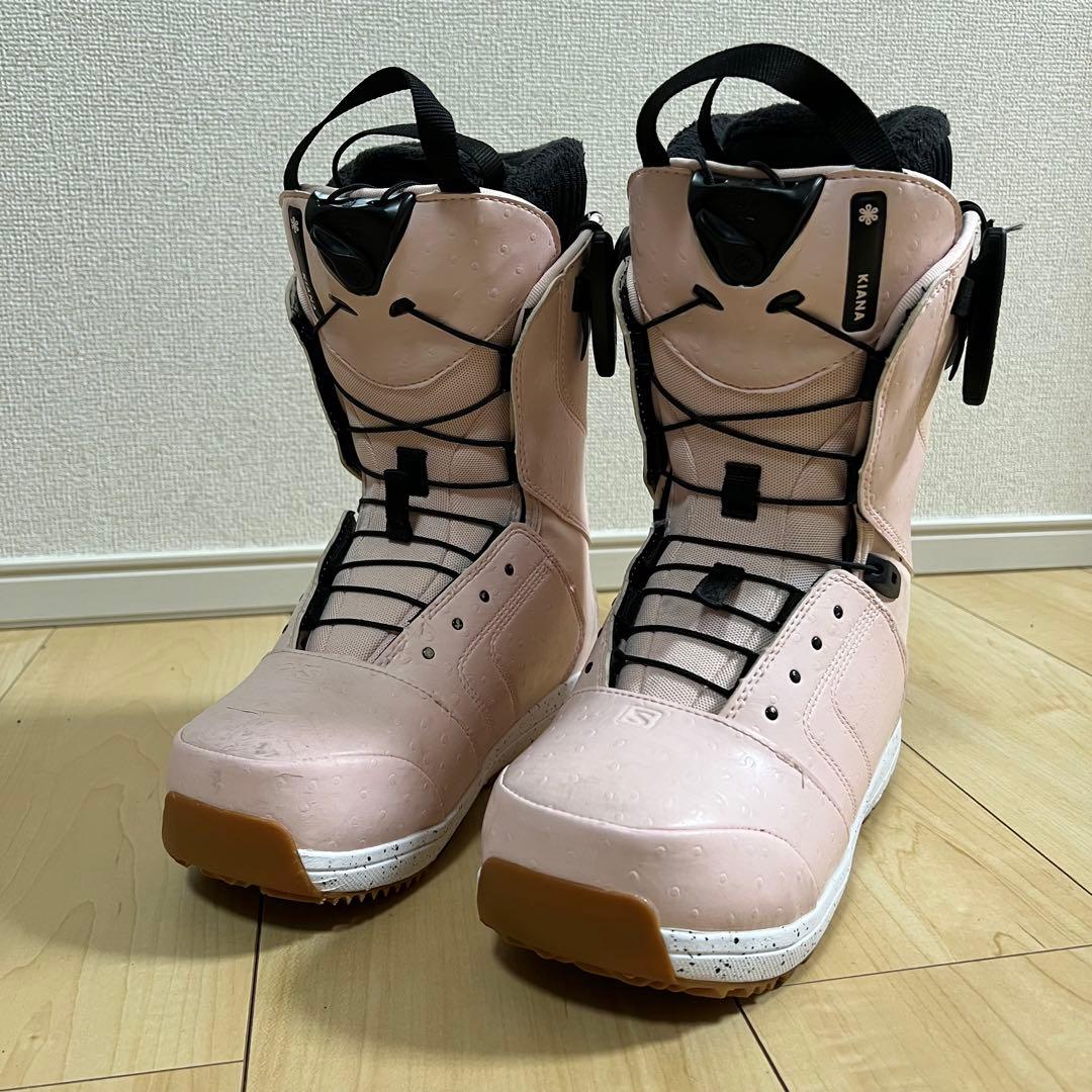 【即日発送】SALOMON サロモン　KIANA キアナ　23.0cm