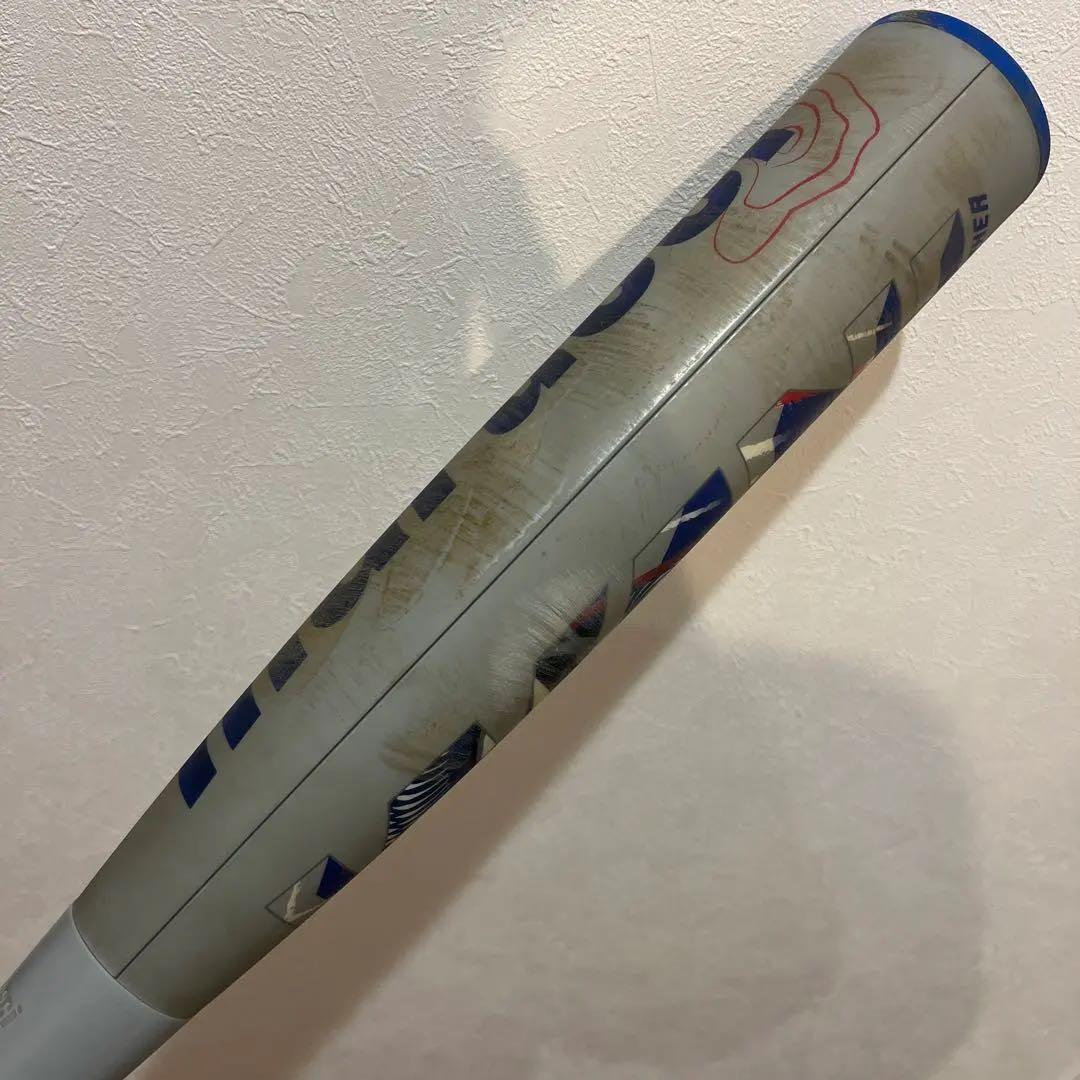 青ワニ 少年用軟式バット　80cm 約600g平均