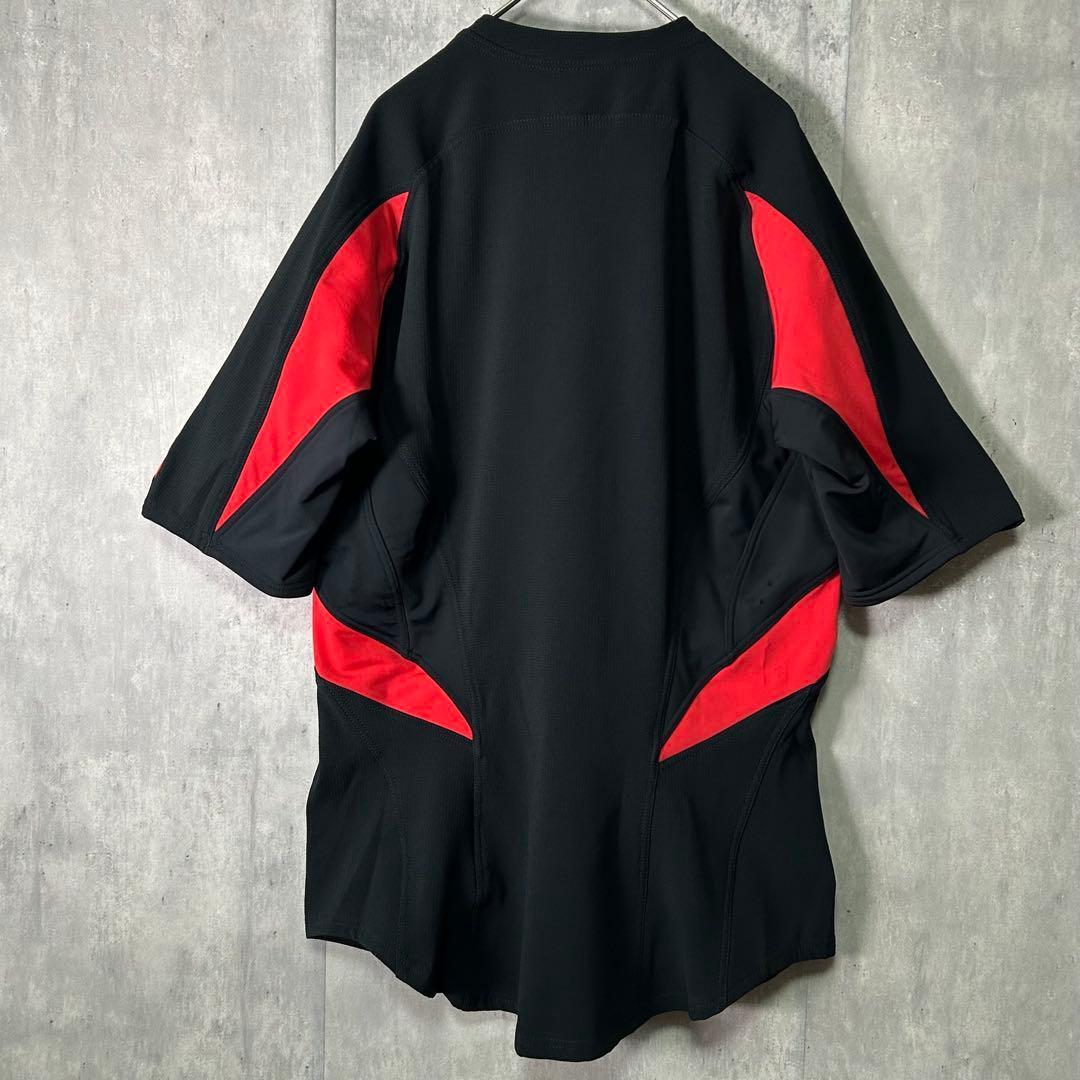 希少 フランス スタッド トゥールーザン ラガーシャツ NIKE XL