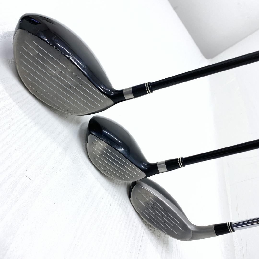 【豪華‼】 SRIXON スリクソン メンズ ゴルフクラブ 初心者 セット S