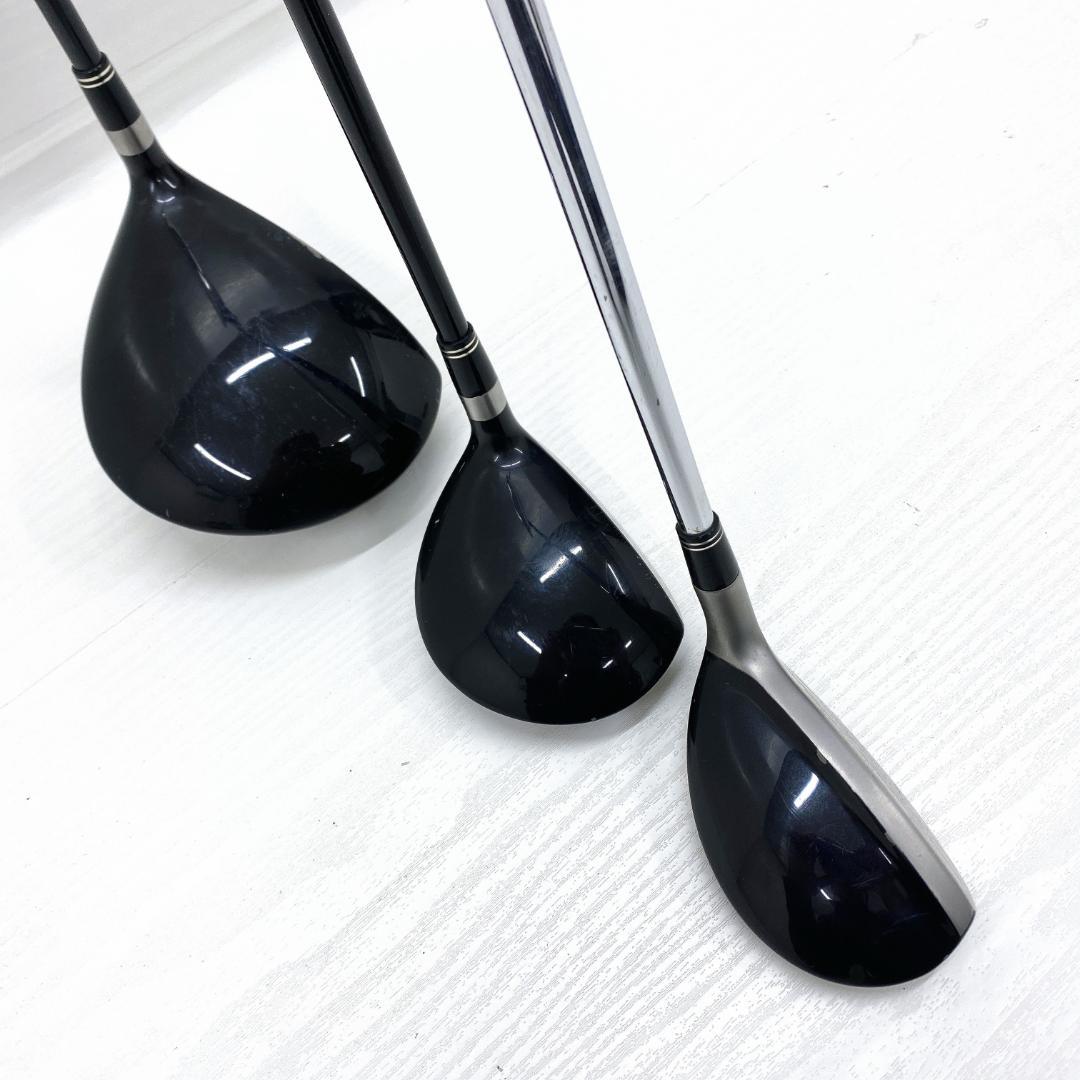 【豪華‼】 SRIXON スリクソン メンズ ゴルフクラブ 初心者 セット S