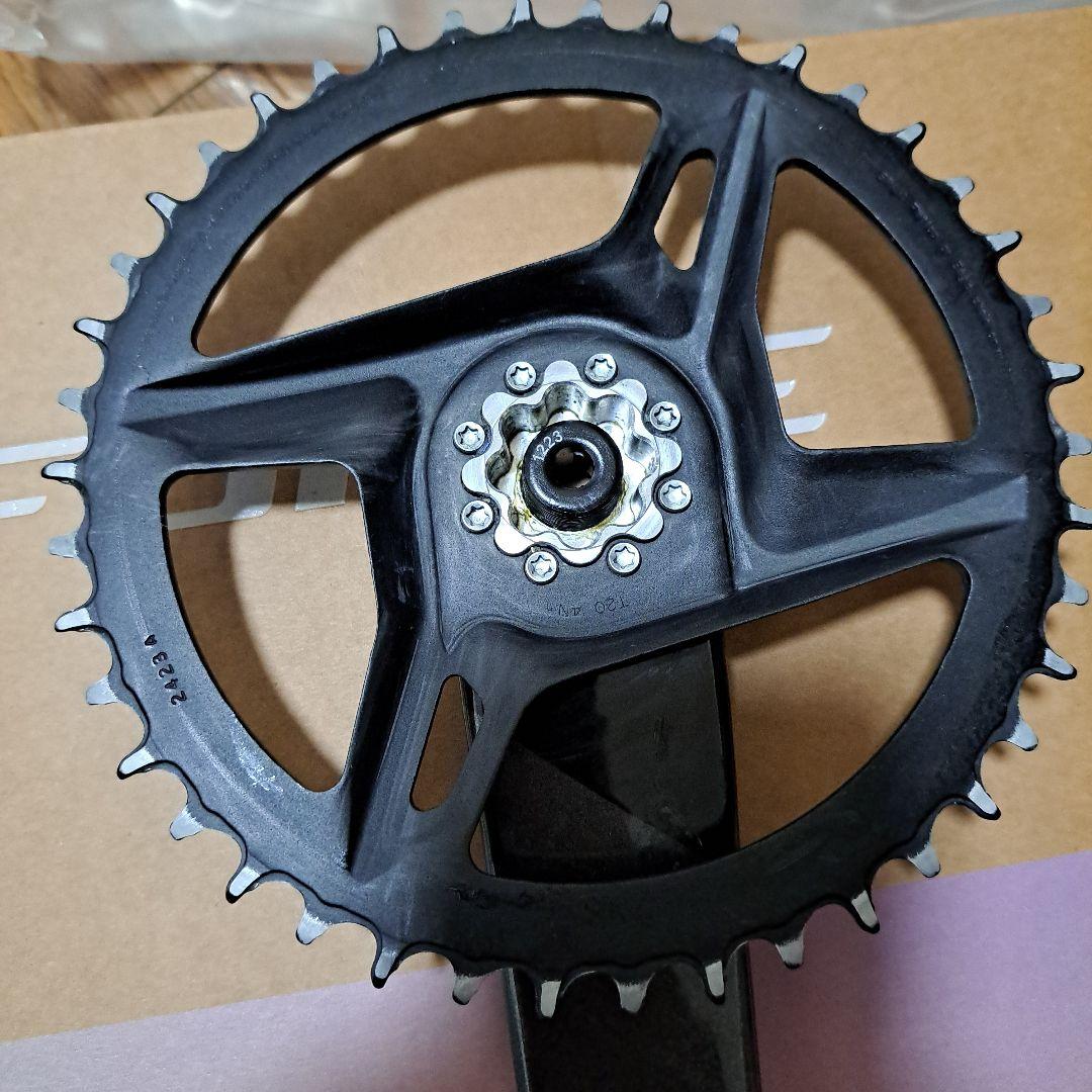 SRAM forse 170mmクランク 42t